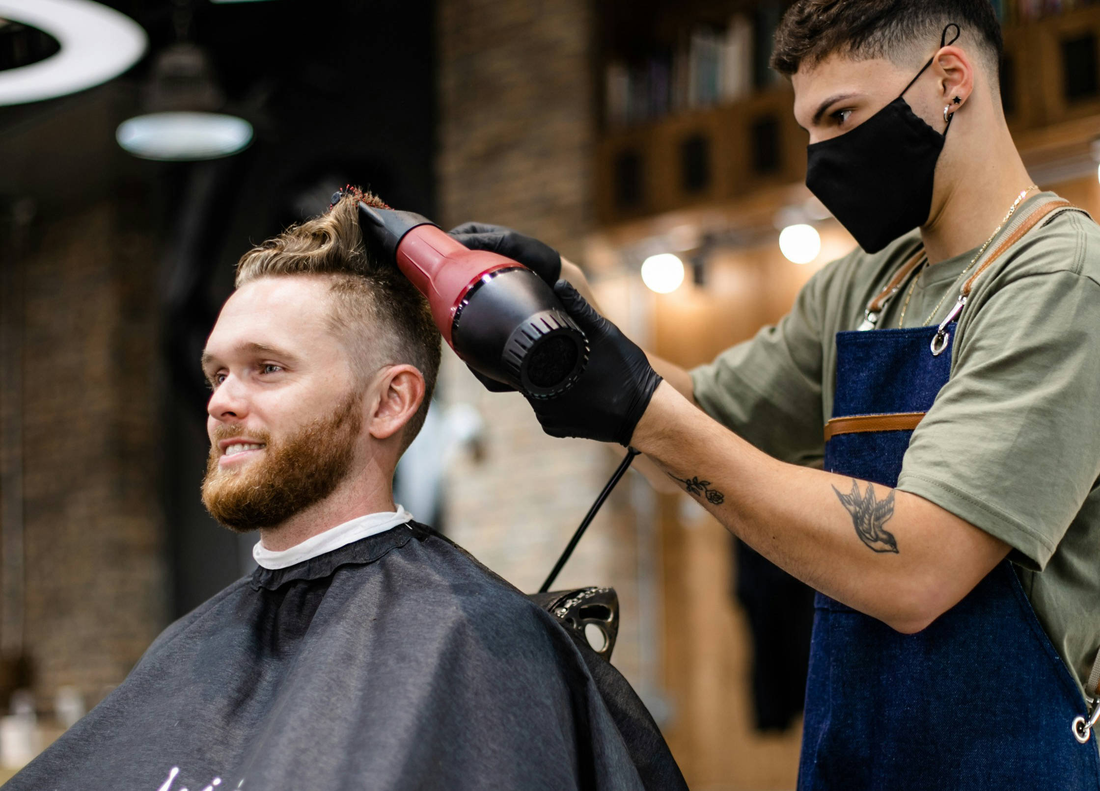 upplands väsby frisör